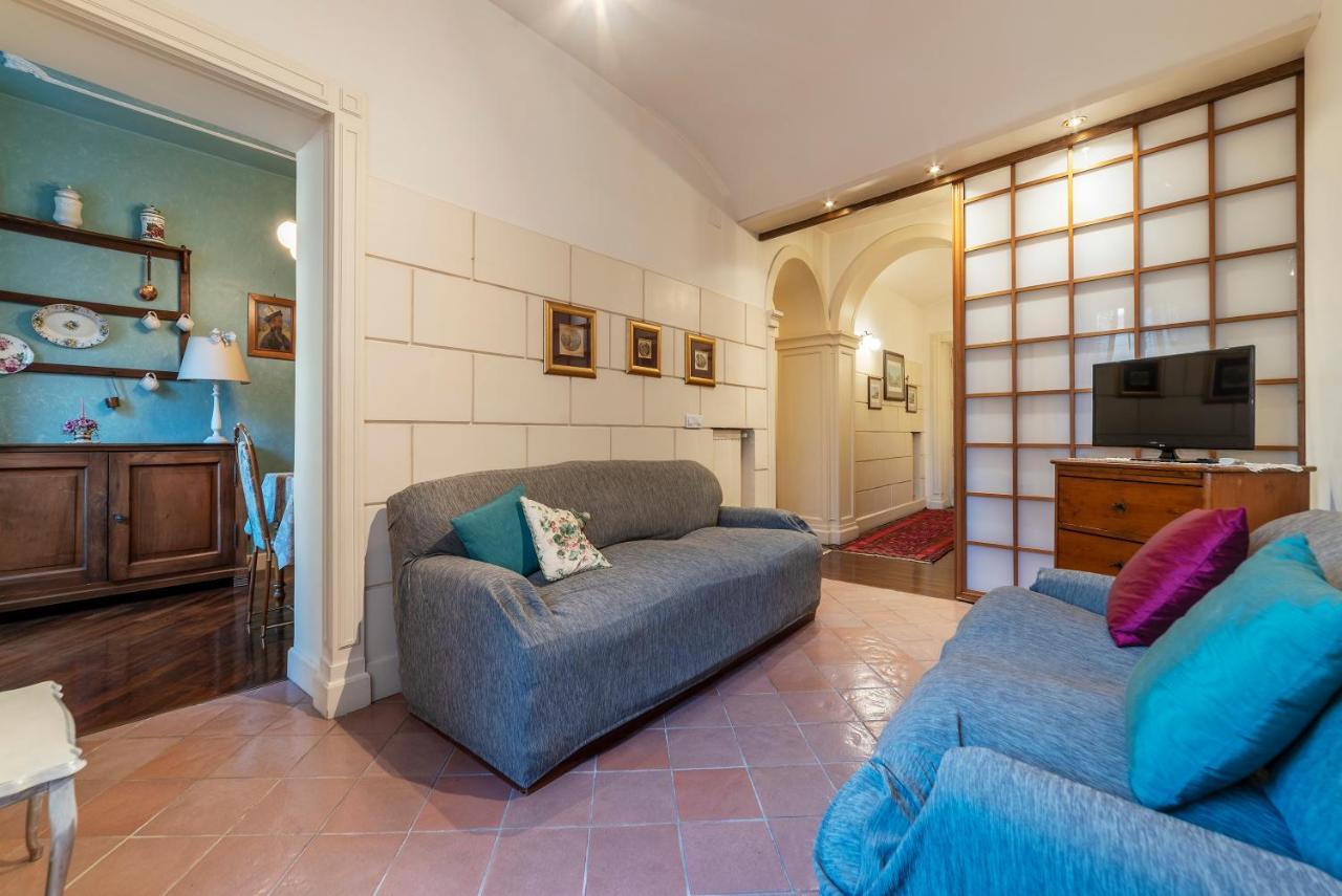 Castel Sant'Angelo Cozy Apartment Rome Luaran gambar