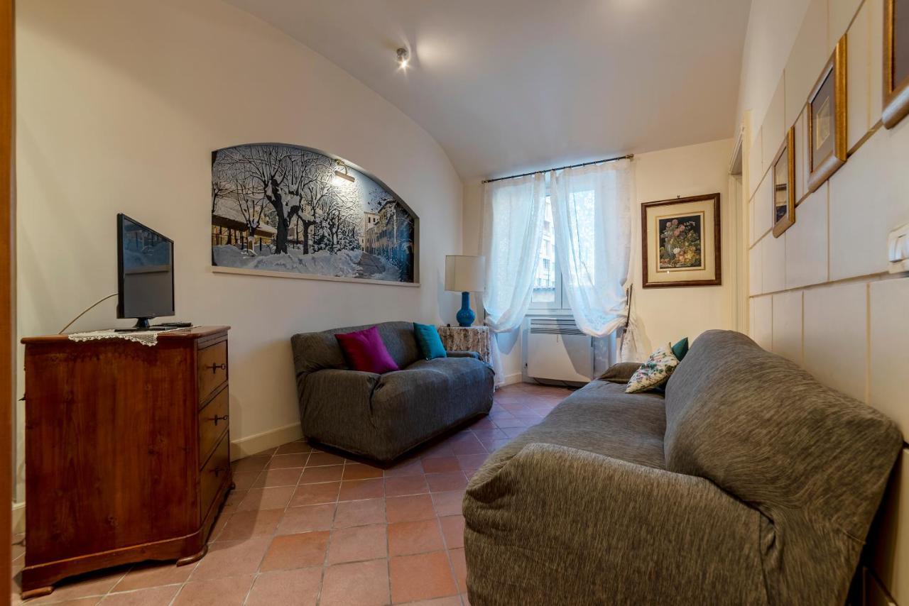 Castel Sant'Angelo Cozy Apartment Rome Luaran gambar
