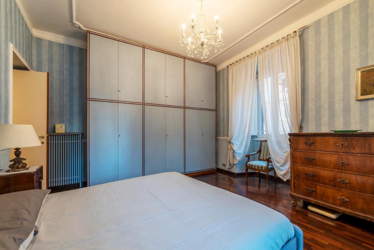 Castel Sant'Angelo Cozy Apartment Rome Luaran gambar