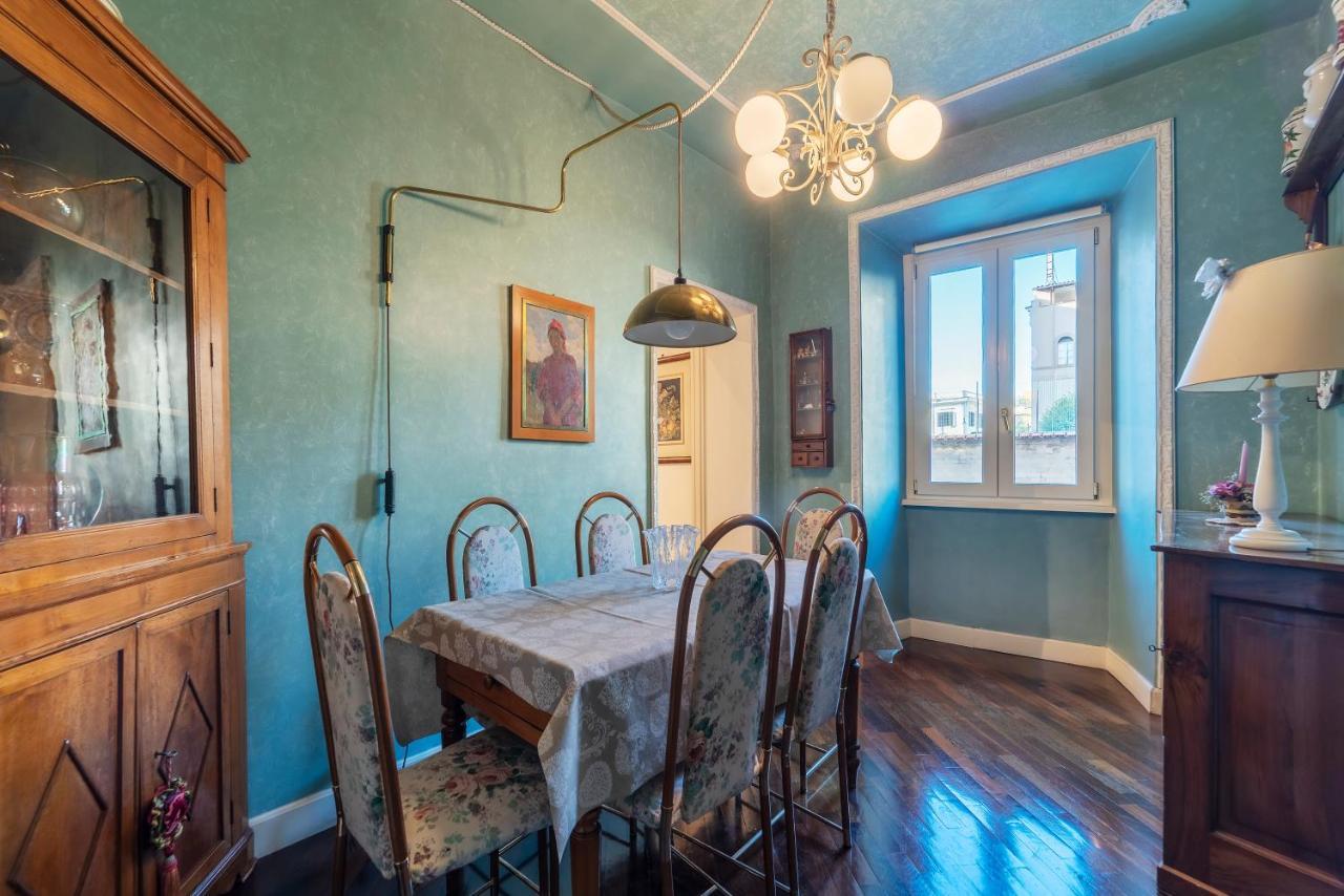 Castel Sant'Angelo Cozy Apartment Rome Luaran gambar