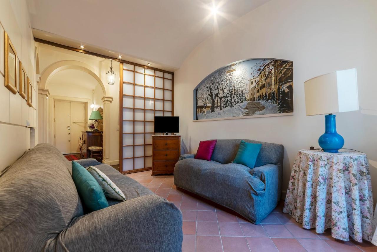 Castel Sant'Angelo Cozy Apartment Rome Luaran gambar