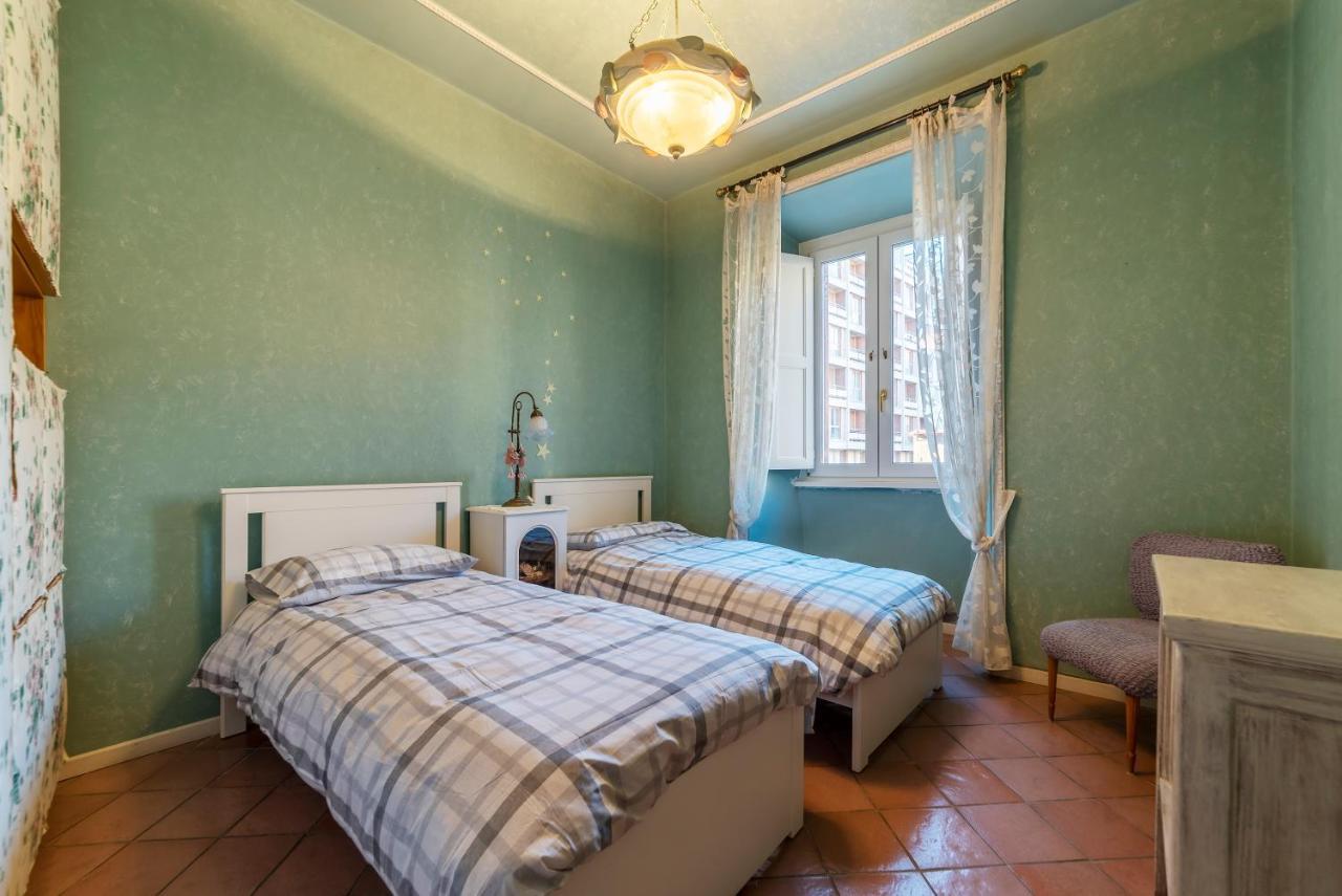 Castel Sant'Angelo Cozy Apartment Rome Luaran gambar