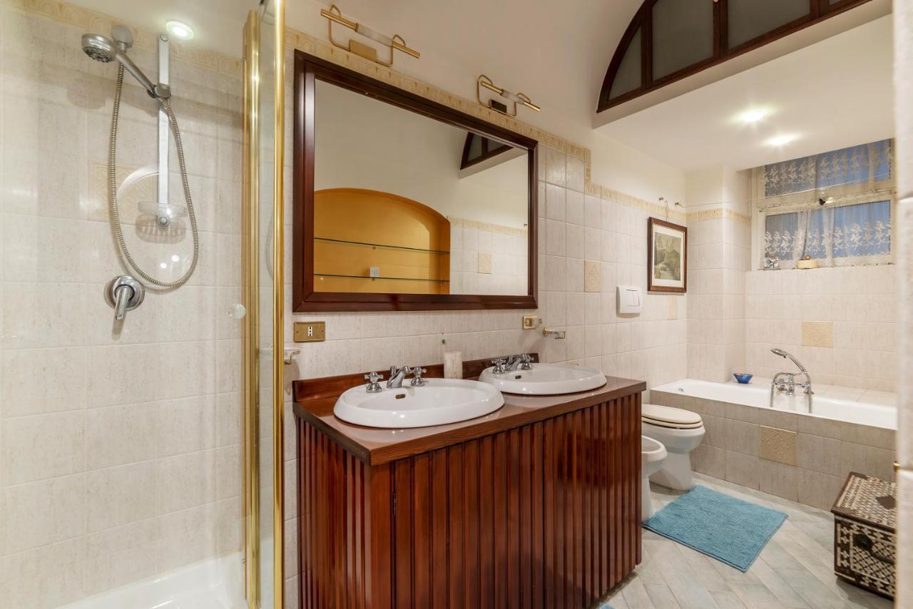 Castel Sant'Angelo Cozy Apartment Rome Luaran gambar