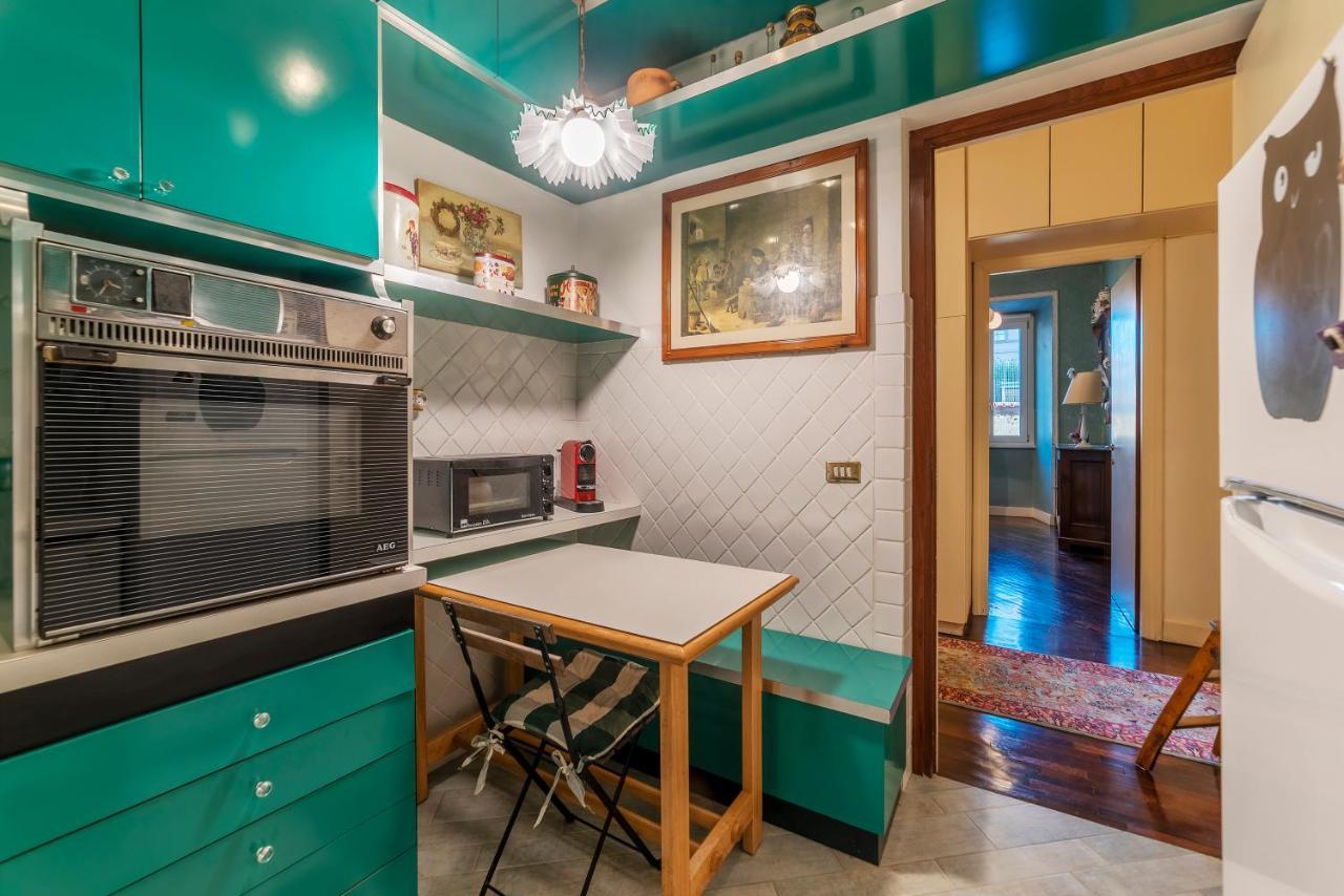 Castel Sant'Angelo Cozy Apartment Rome Luaran gambar