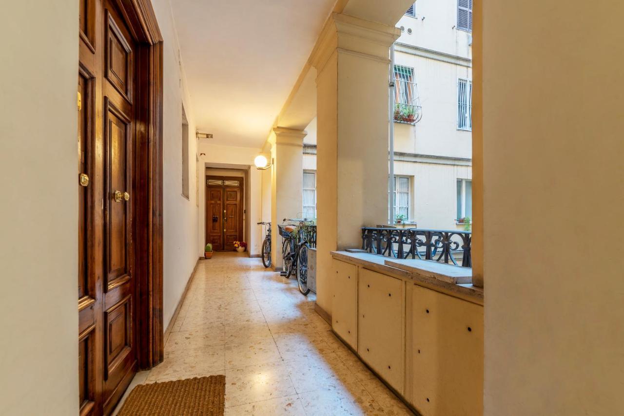Castel Sant'Angelo Cozy Apartment Rome Luaran gambar