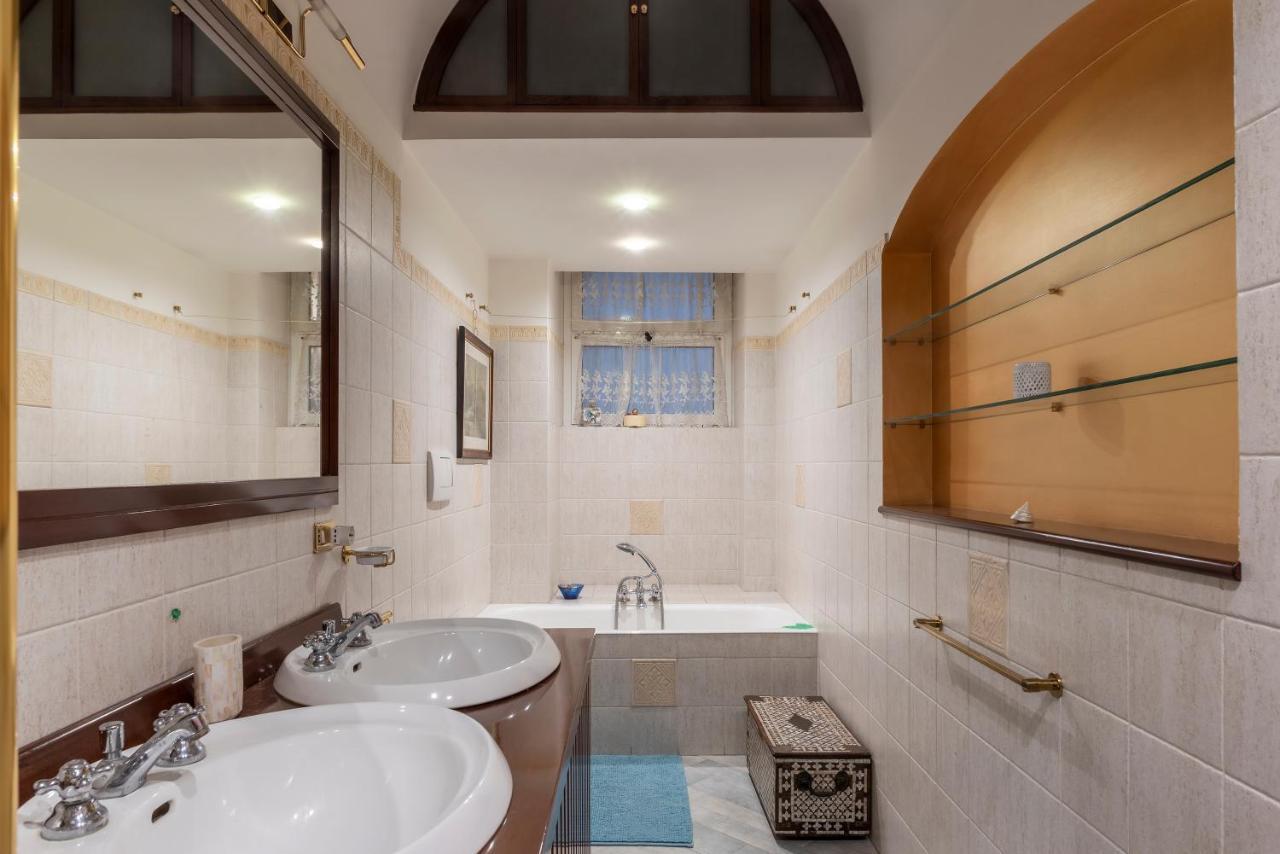 Castel Sant'Angelo Cozy Apartment Rome Luaran gambar