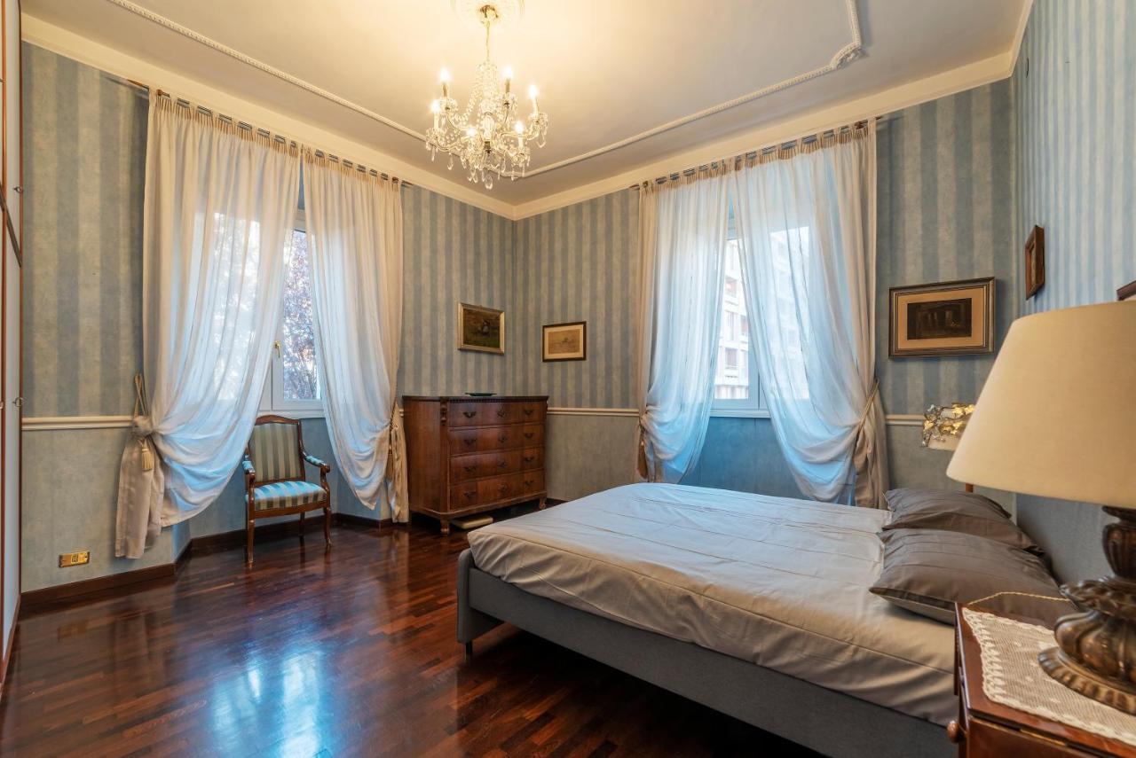 Castel Sant'Angelo Cozy Apartment Rome Luaran gambar