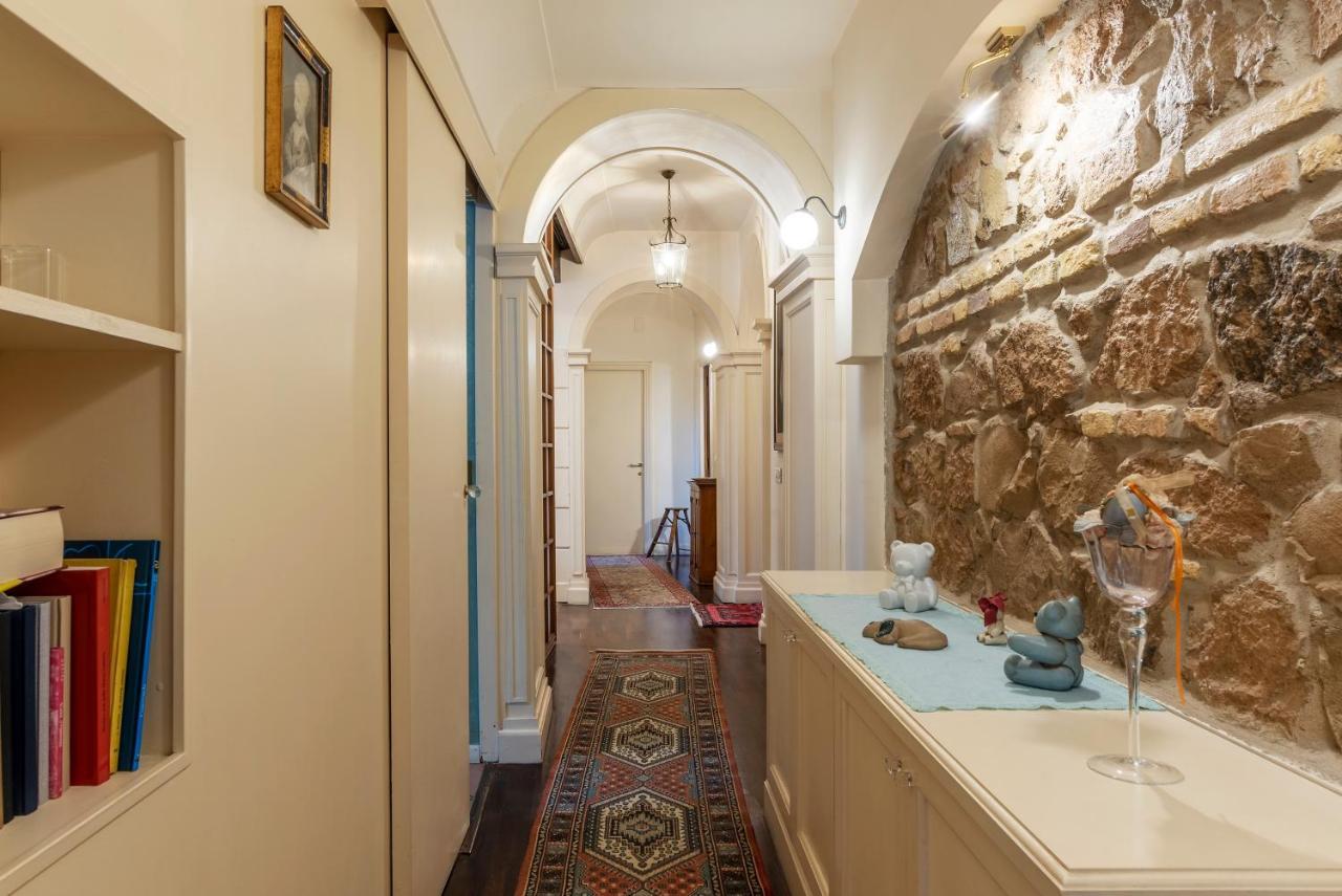Castel Sant'Angelo Cozy Apartment Rome Luaran gambar