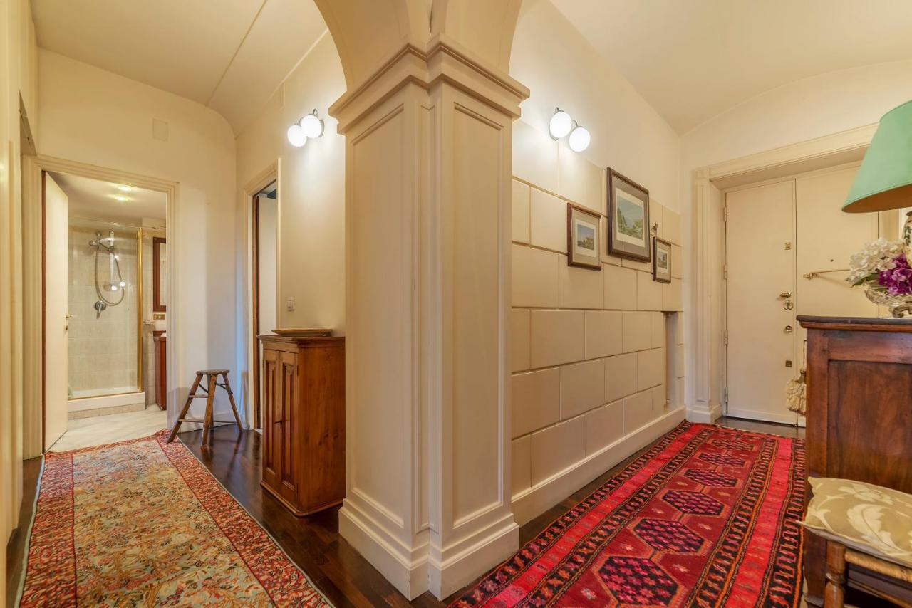 Castel Sant'Angelo Cozy Apartment Rome Luaran gambar