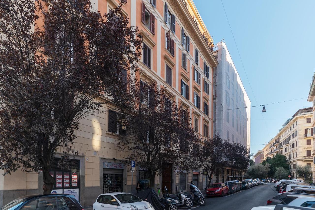 Castel Sant'Angelo Cozy Apartment Rome Luaran gambar