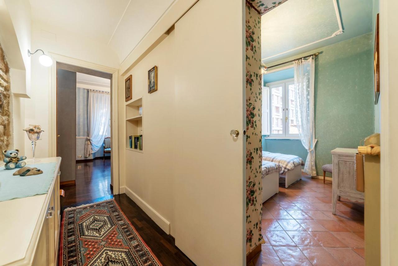 Castel Sant'Angelo Cozy Apartment Rome Luaran gambar