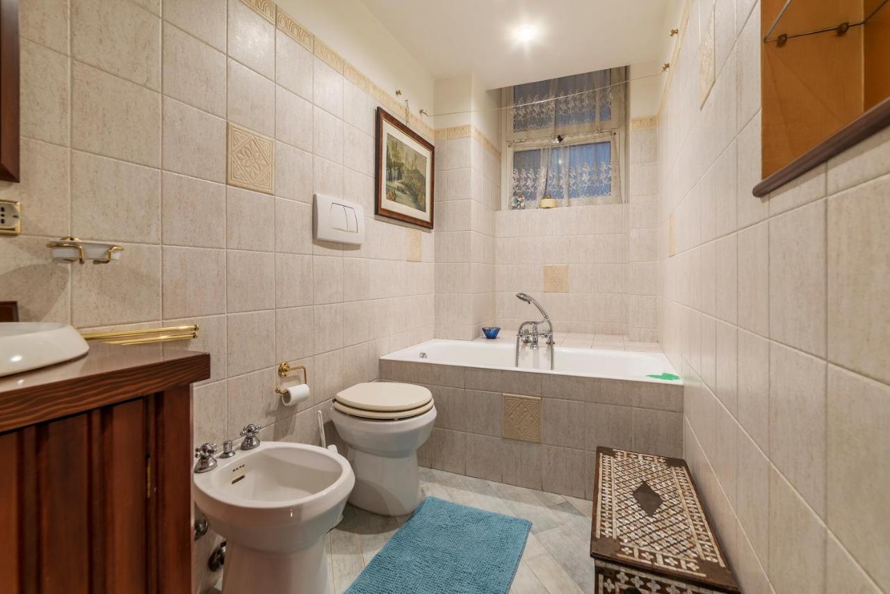 Castel Sant'Angelo Cozy Apartment Rome Luaran gambar
