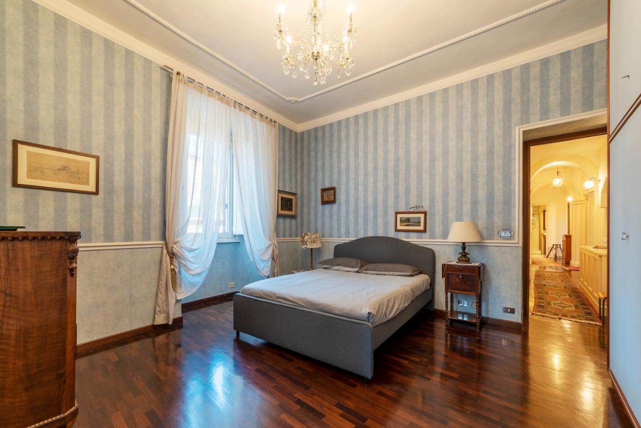 Castel Sant'Angelo Cozy Apartment Rome Luaran gambar