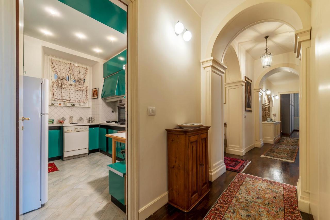 Castel Sant'Angelo Cozy Apartment Rome Luaran gambar