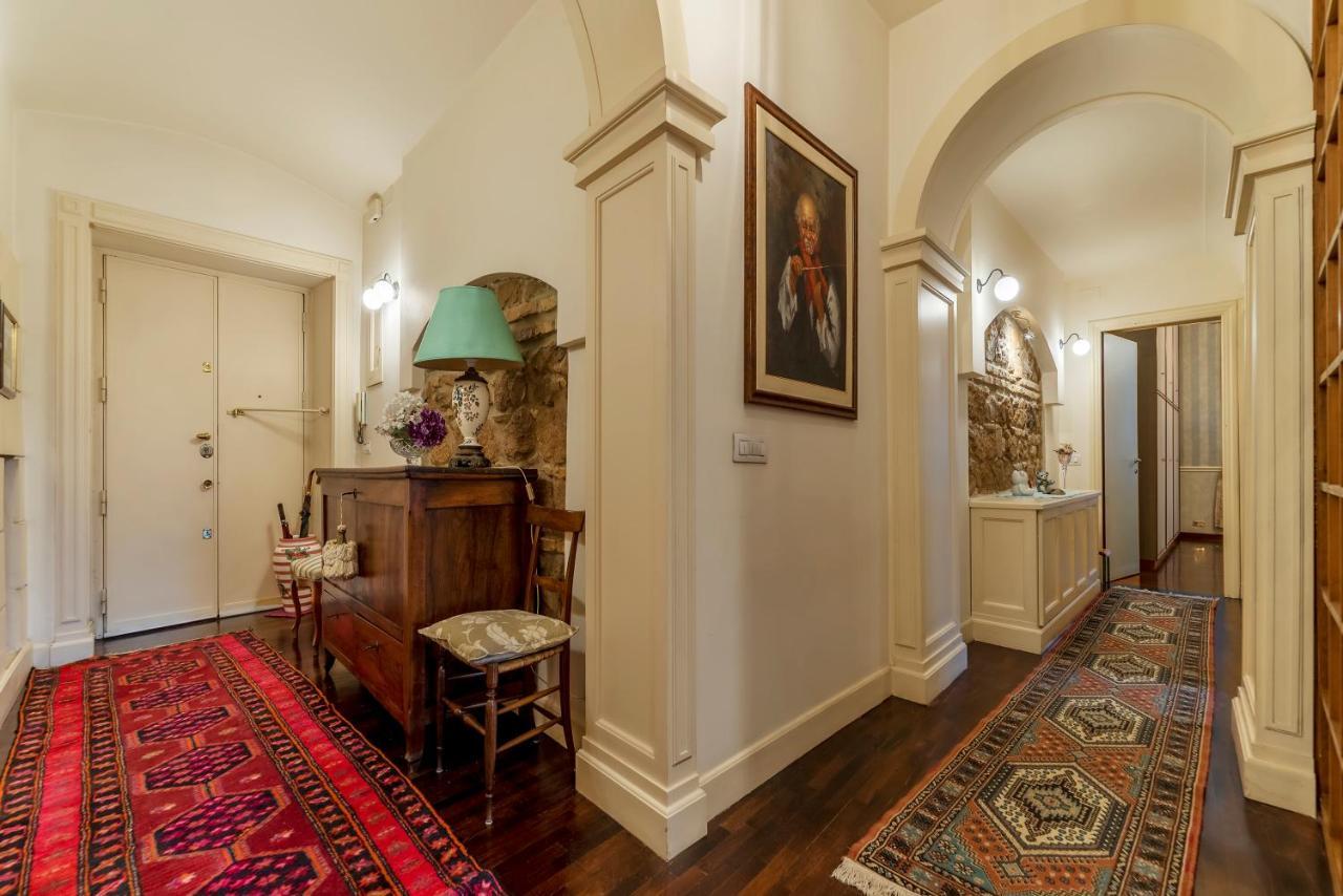 Castel Sant'Angelo Cozy Apartment Rome Luaran gambar