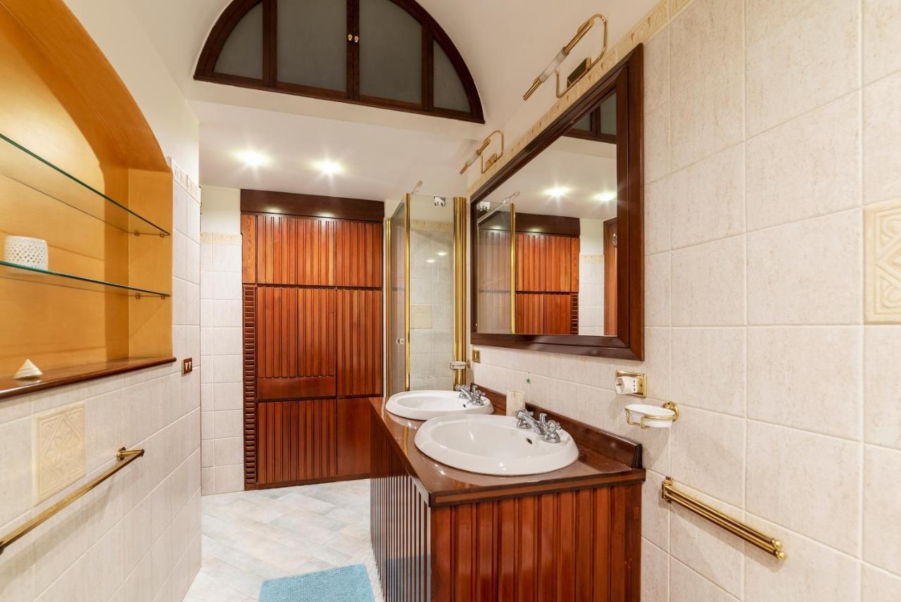 Castel Sant'Angelo Cozy Apartment Rome Luaran gambar