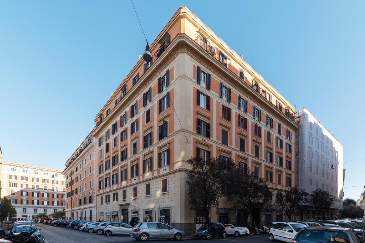 Castel Sant'Angelo Cozy Apartment Rome Luaran gambar